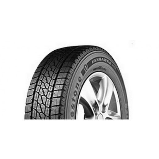 195/75R16C 107/105R VANHAWK 2 WINTER 8PR MS 3PMSF (E-9.2) FIRESTONE
